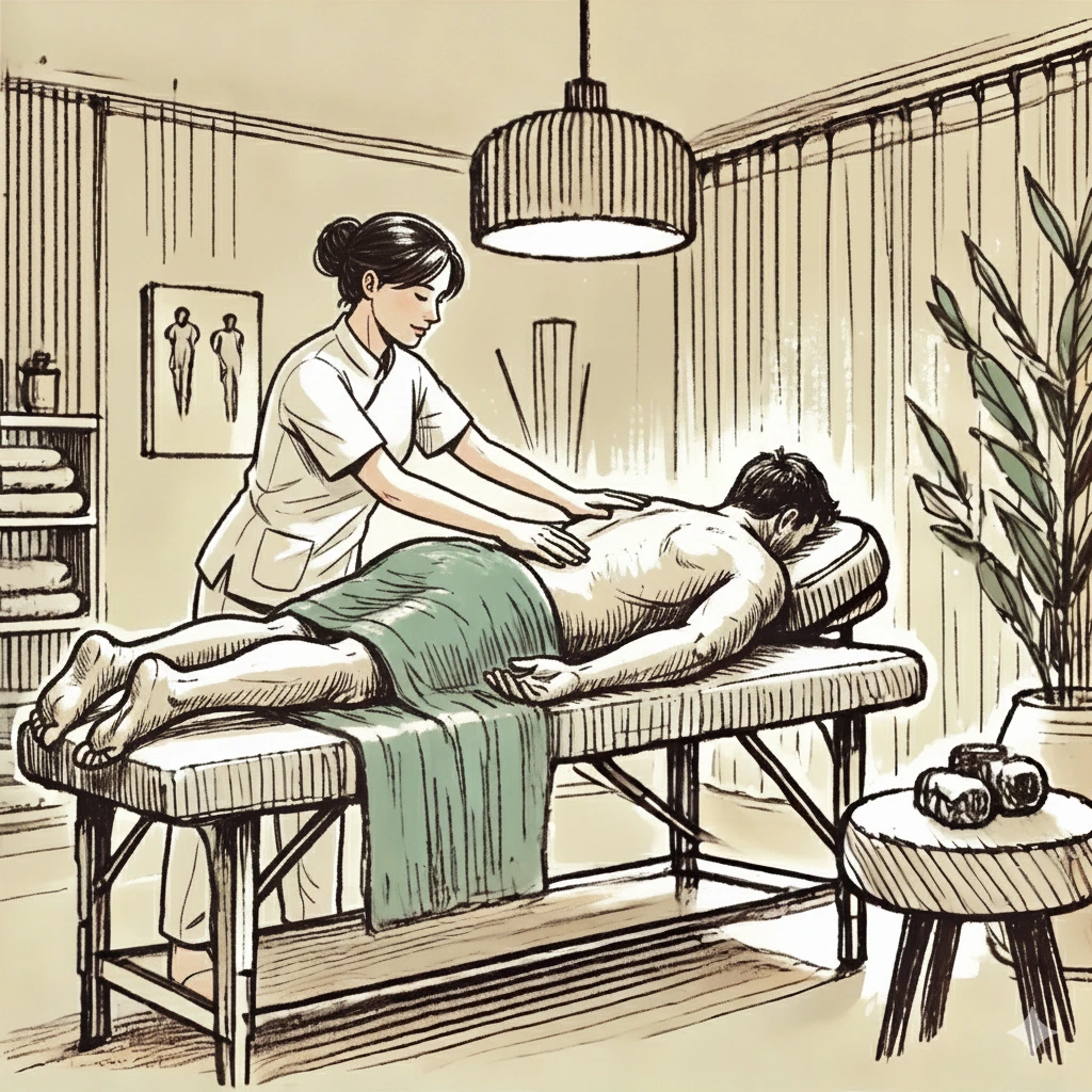 Los beneficios del masaje terapéutico para la salud física y mental